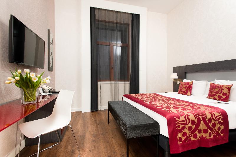 Eurostars Palazzo Zichy - Oda
