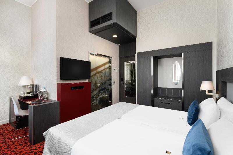 Eurostars Palazzo Zichy - Oda