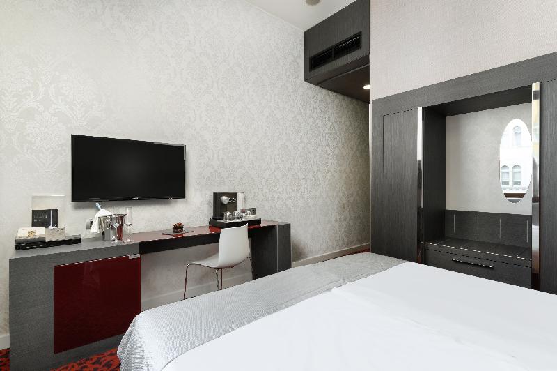Eurostars Palazzo Zichy - Oda