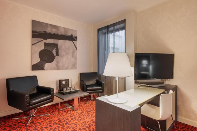Eurostars Palazzo Zichy - Oda