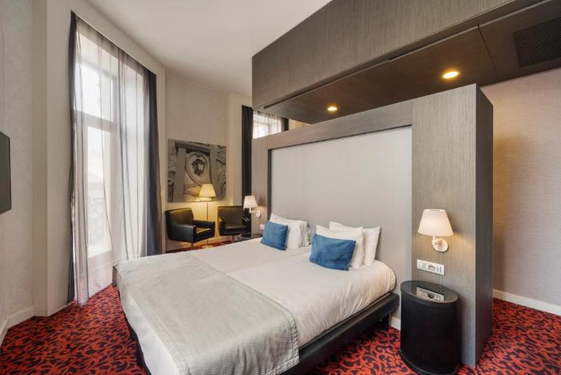 Eurostars Palazzo Zichy - Oda
