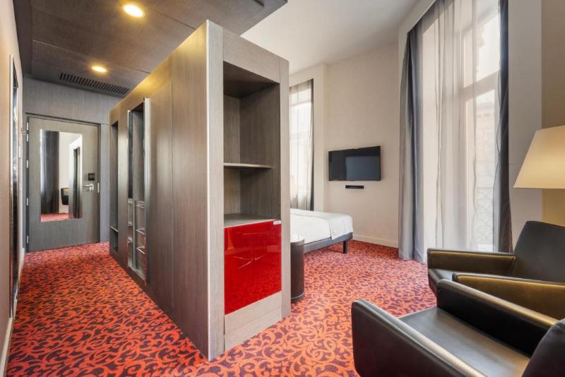 Eurostars Palazzo Zichy - Oda