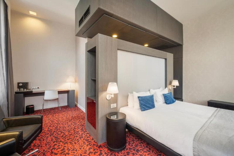 Eurostars Palazzo Zichy - Oda