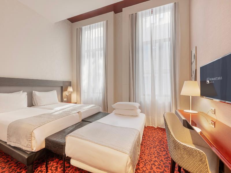 Eurostars Palazzo Zichy - Oda