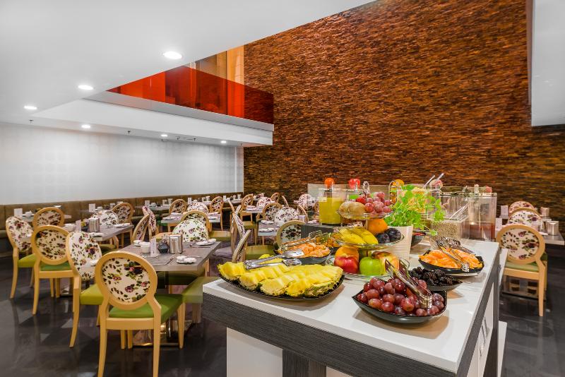 Eurostars Palazzo Zichy - Restoran