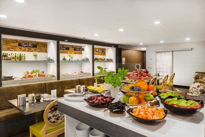 Eurostars Palazzo Zichy - Restoran