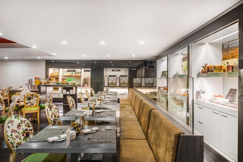 Eurostars Palazzo Zichy - Restoran
