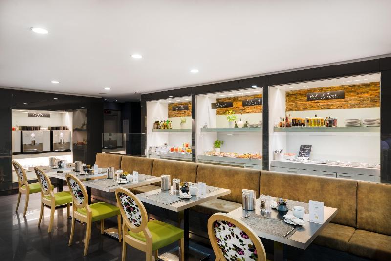 Eurostars Palazzo Zichy - Restoran