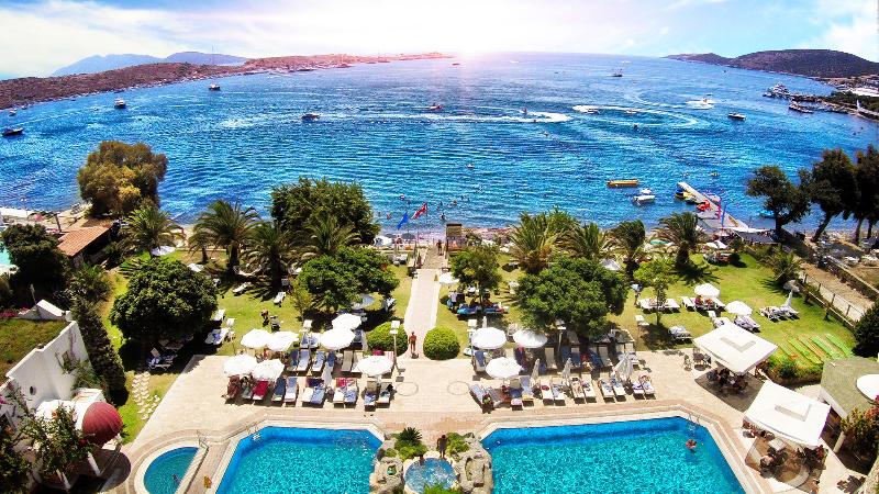 Royal Asarlik Beach Hotel - Genel