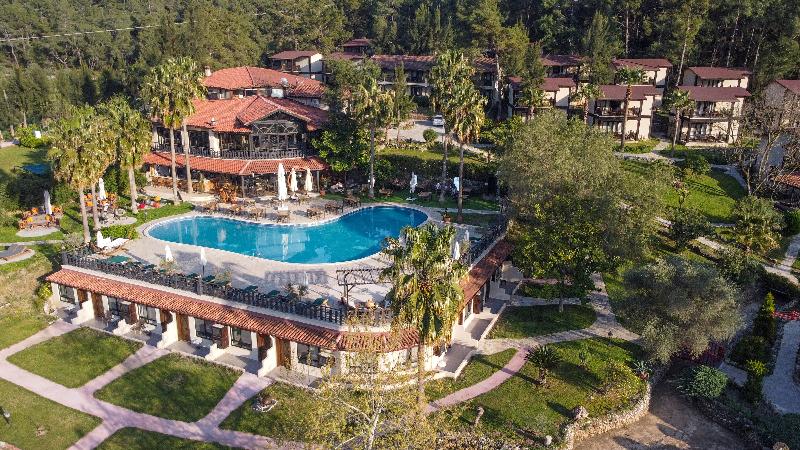 Hotel Berke Ranch & Nature - Genel