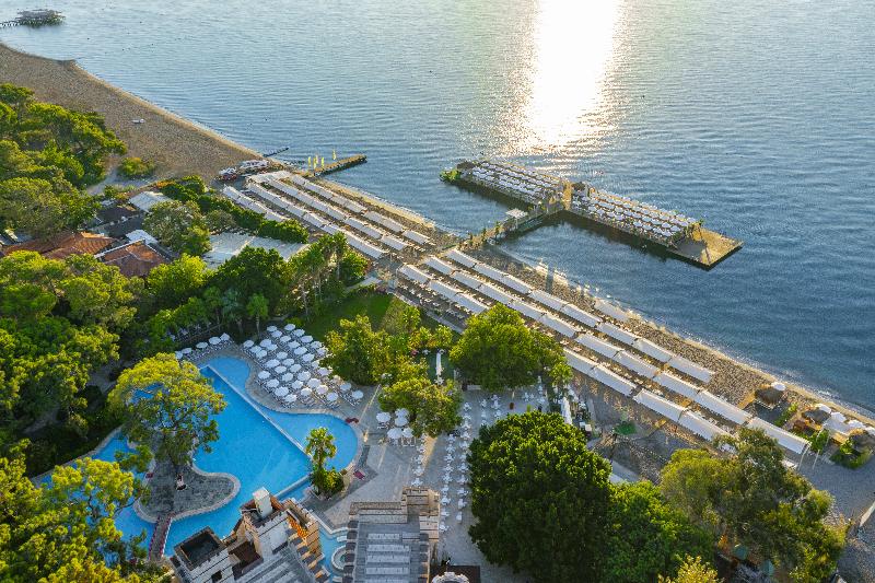 Ulusoy Kemer Holiday Club - Genel