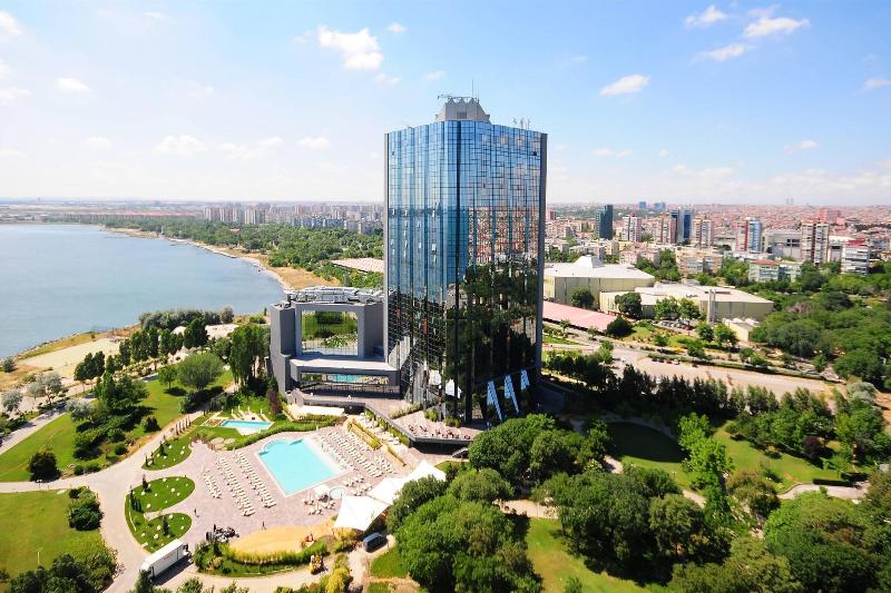 Sheraton Istanbul Atakoy Hotel - Genel