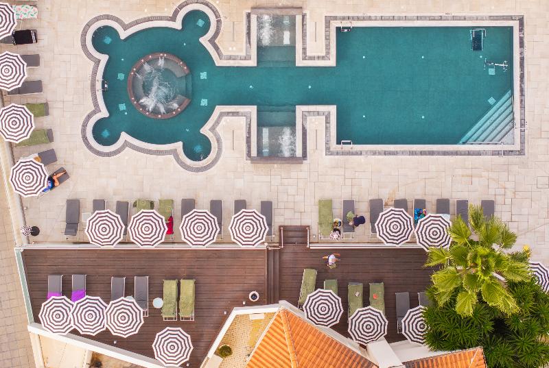 King Jason Paphos - Designed for adults - Havuz