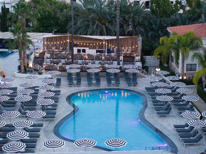 King Jason Paphos - Designed for adults - Havuz
