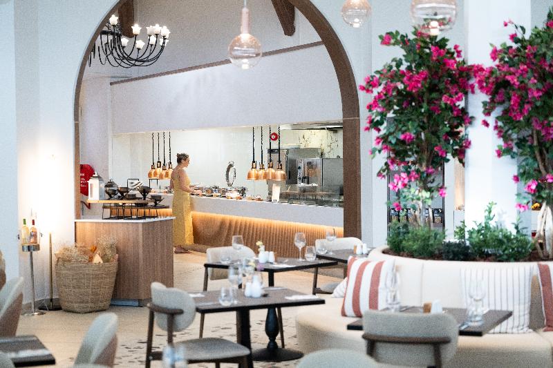King Jason Paphos - Designed for adults - Restoran