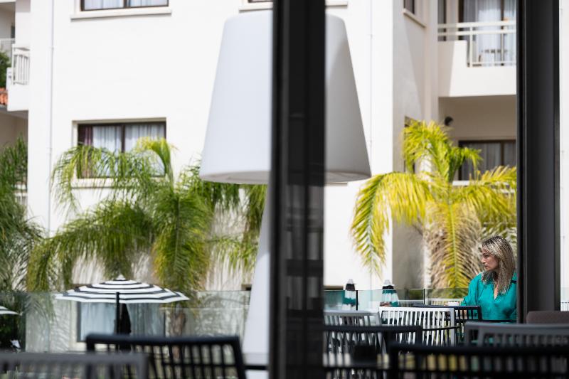 King Jason Paphos - Designed for adults - Restoran