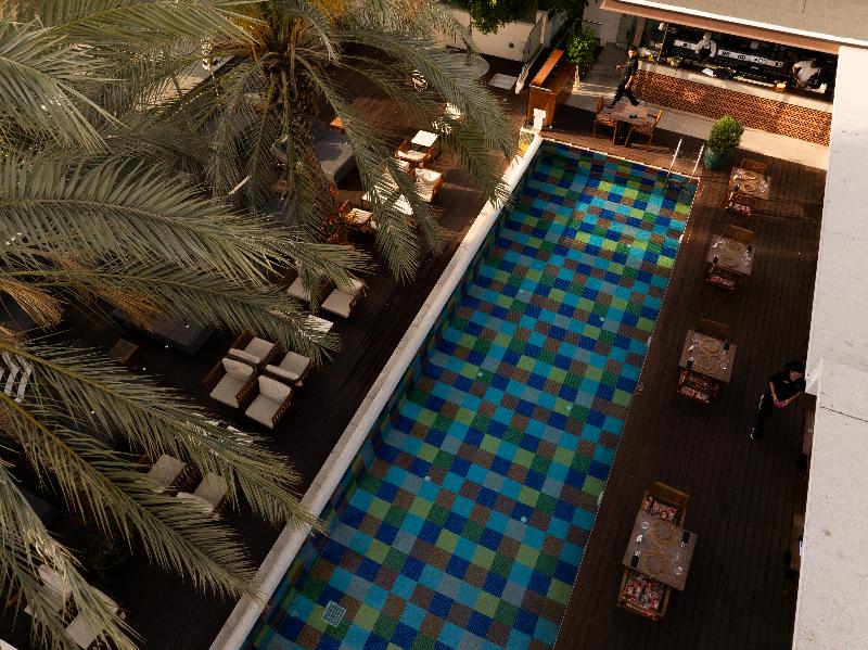 King Jason Paphos - Designed for adults - Restoran