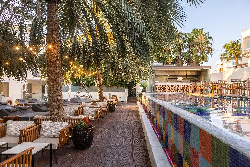 King Jason Paphos - Designed for adults - Teras