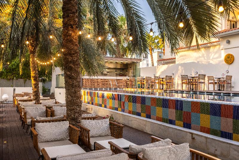 King Jason Paphos - Designed for adults - Teras