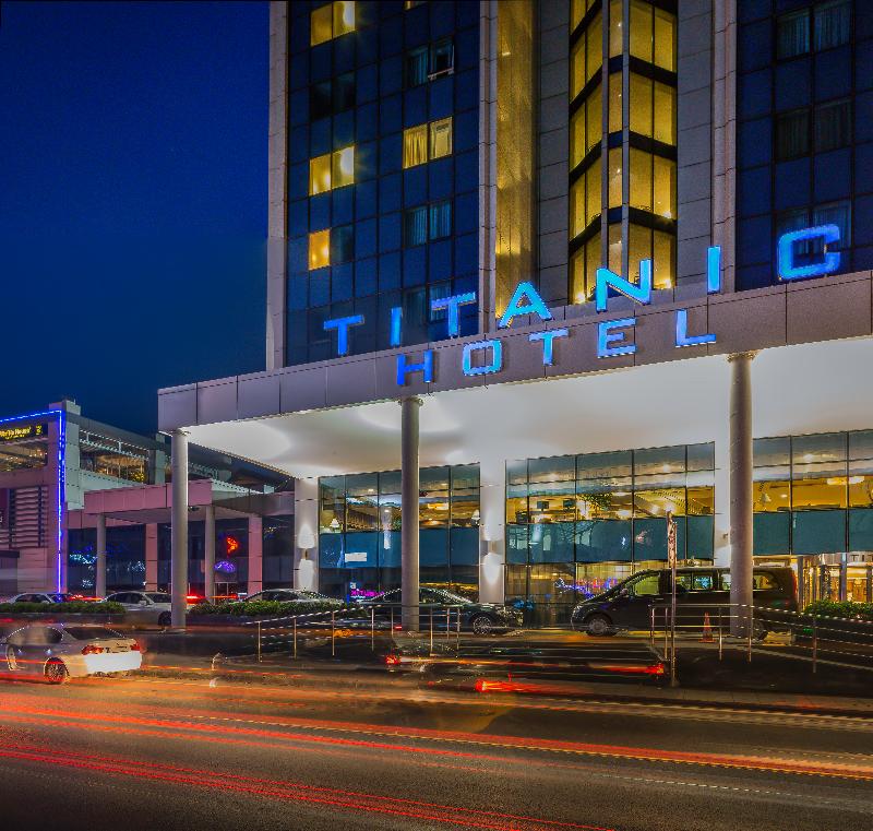 Titanic Port Bakirkoy - Genel