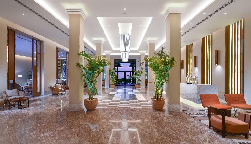 JAZ Elite Casa Del Mar Beach - Lobi