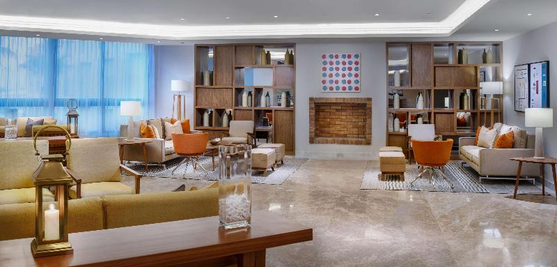 JAZ Elite Casa Del Mar Beach - Lobi