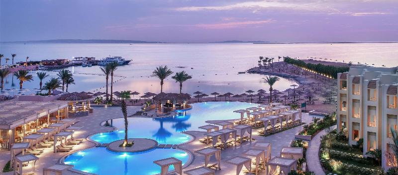 JAZ Elite Casa Del Mar Beach - Havuz