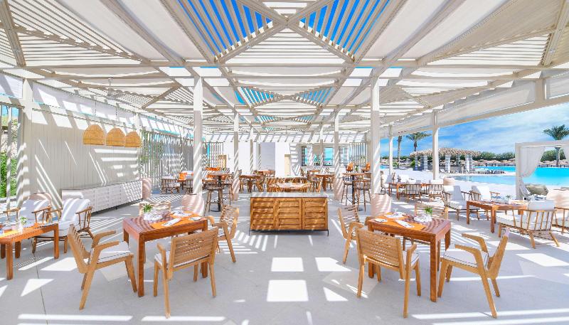 JAZ Elite Casa Del Mar Beach - Restoran