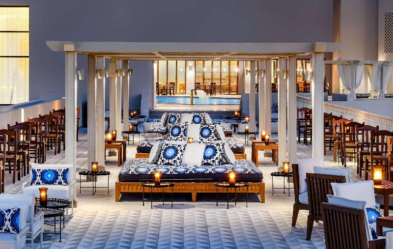 JAZ Elite Casa Del Mar Beach - Restoran