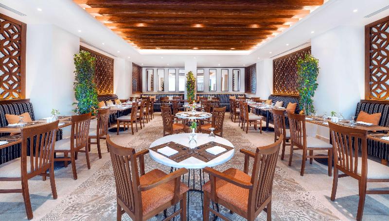 JAZ Elite Casa Del Mar Beach - Restoran