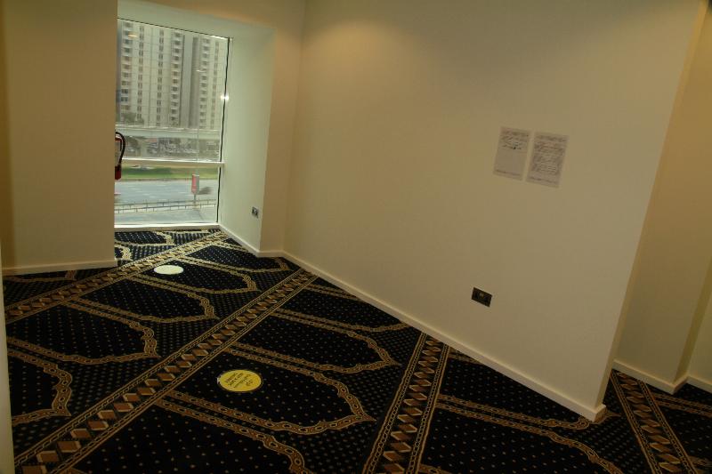 Ascott Park Place Dubai - Genel