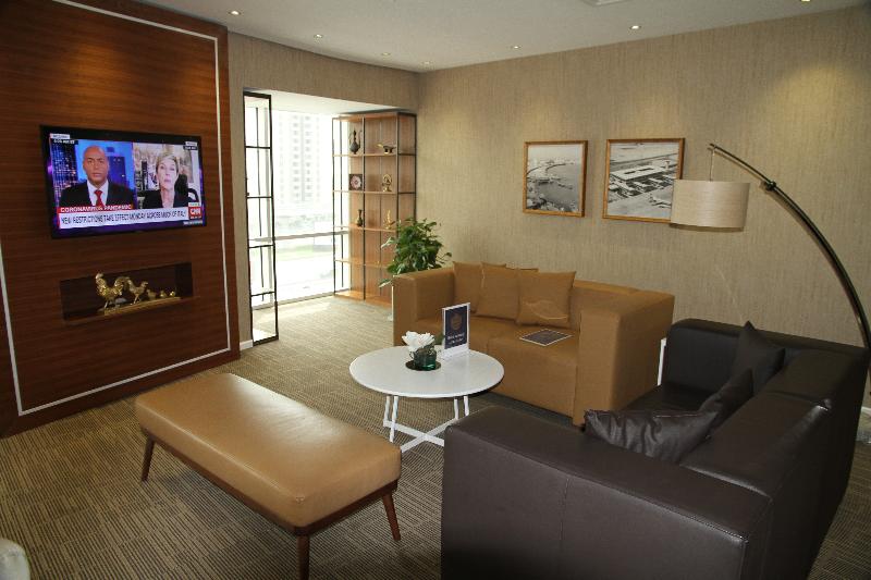Ascott Park Place Dubai - Genel