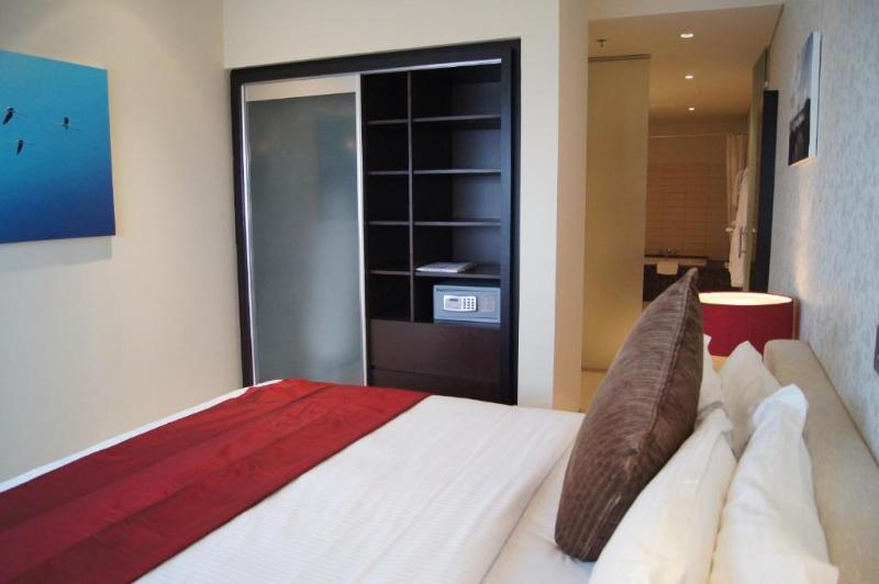 Ascott Park Place Dubai - Oda