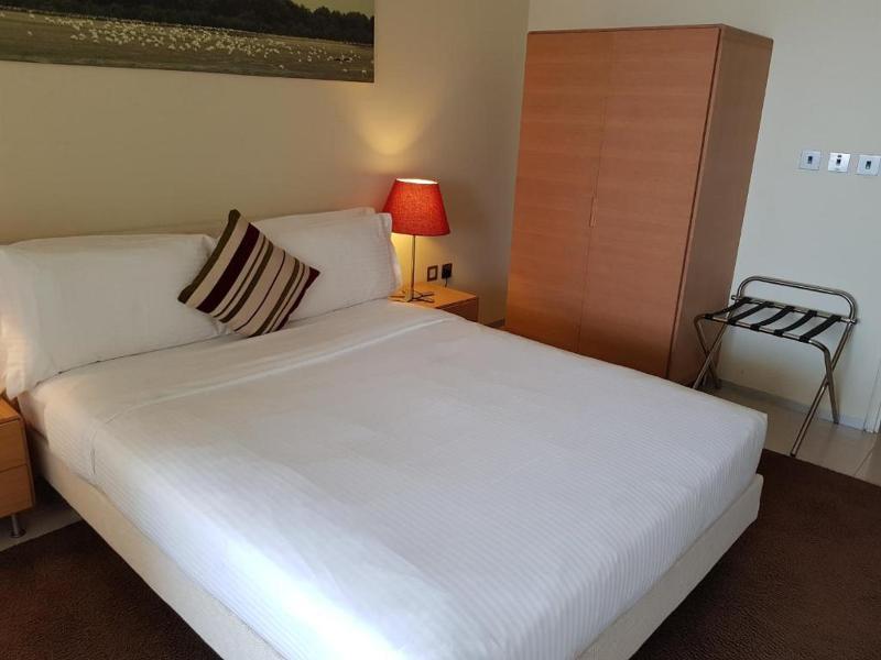 Ascott Park Place Dubai - Oda