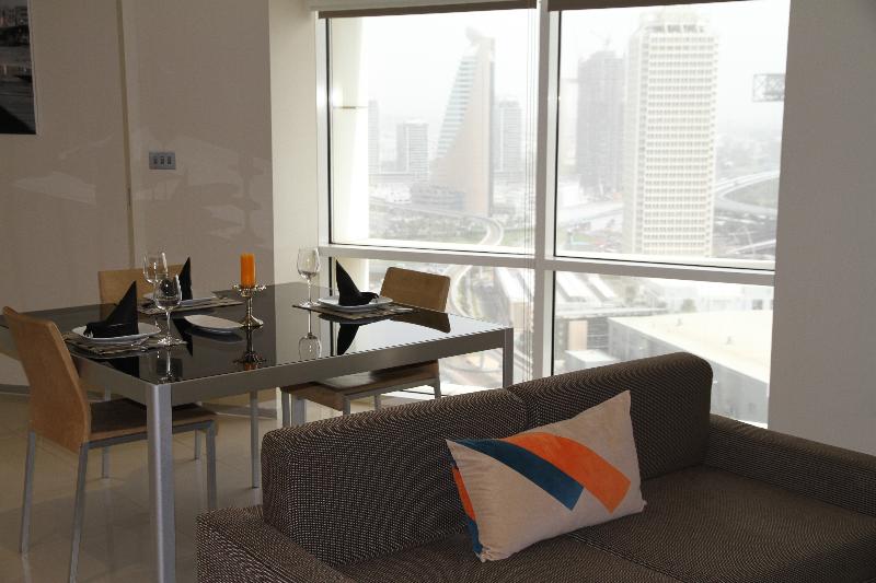 Ascott Park Place Dubai - Oda