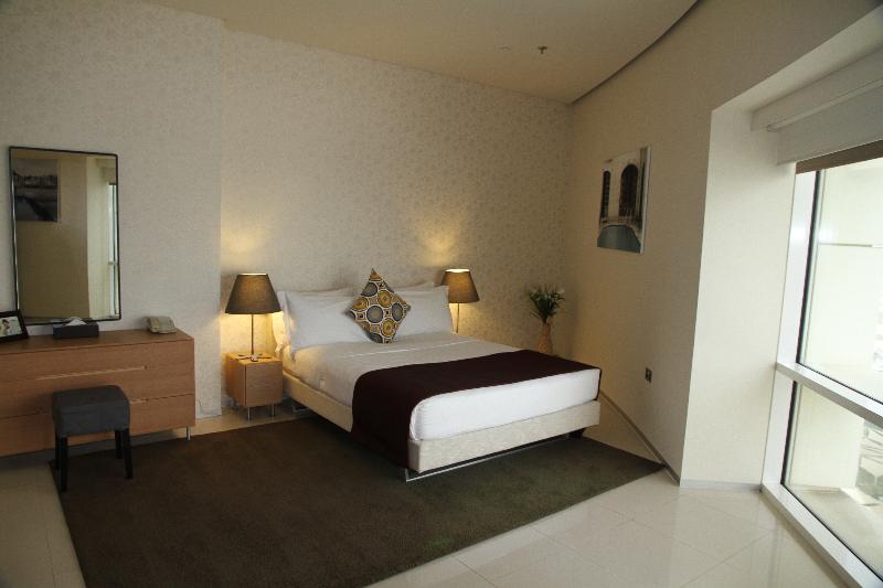 Ascott Park Place Dubai - Oda