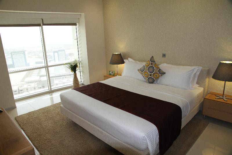 Ascott Park Place Dubai - Oda