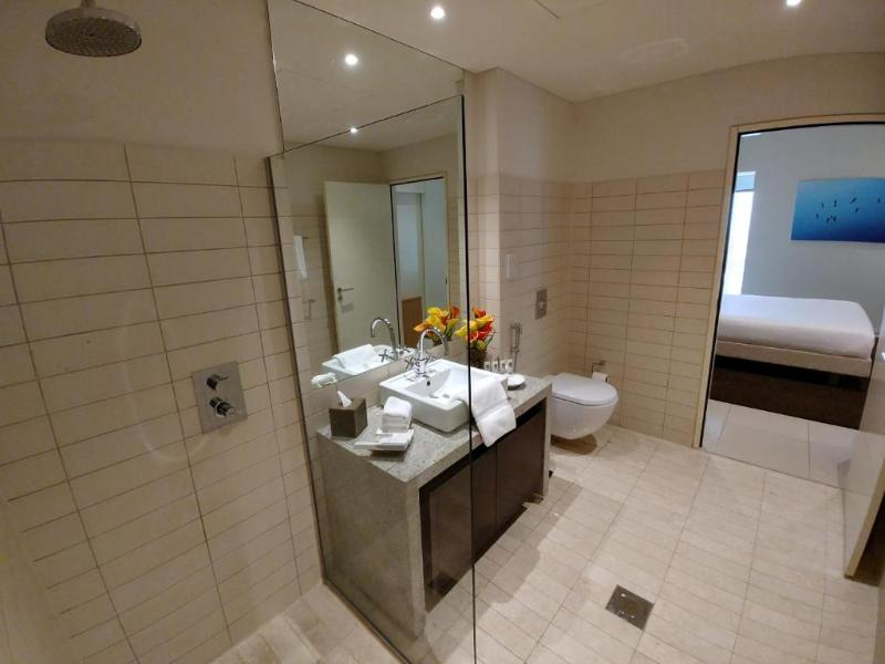 Ascott Park Place Dubai - Oda