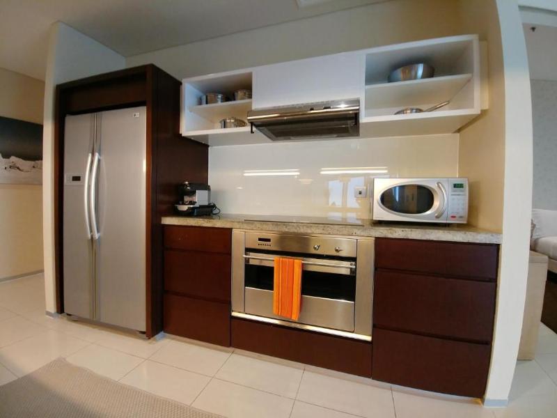 Ascott Park Place Dubai - Oda