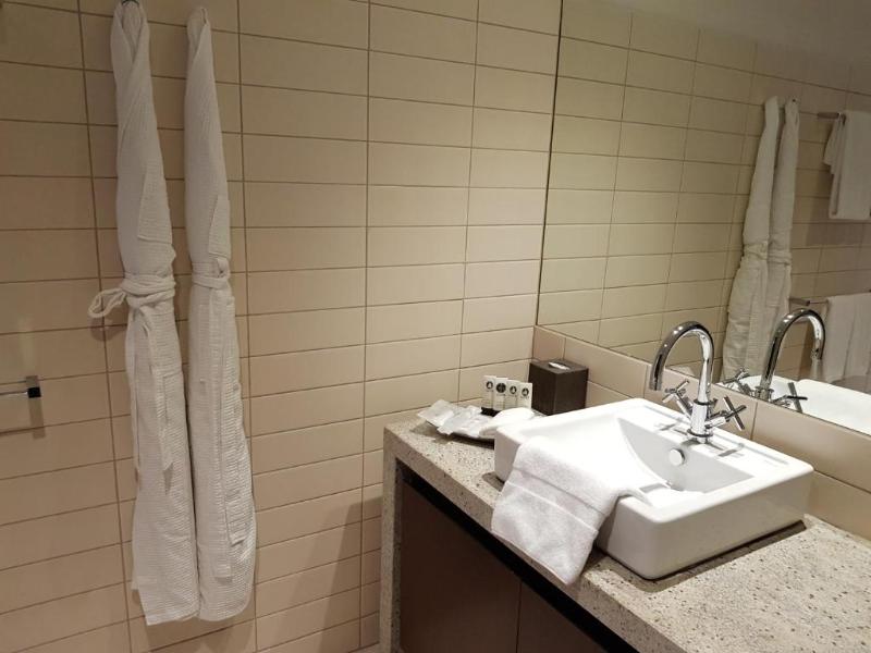 Ascott Park Place Dubai - Oda
