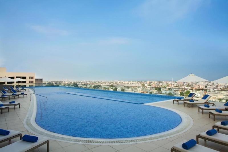 Ascott Park Place Dubai - Havuz