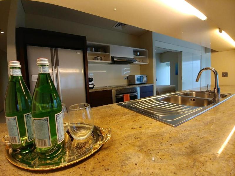 Ascott Park Place Dubai - Restoran