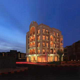 JAZ Neo Ivory otel fotoğrafı