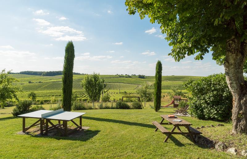 Le Relais de Saint-Preuil, The Originals Relais - Genel