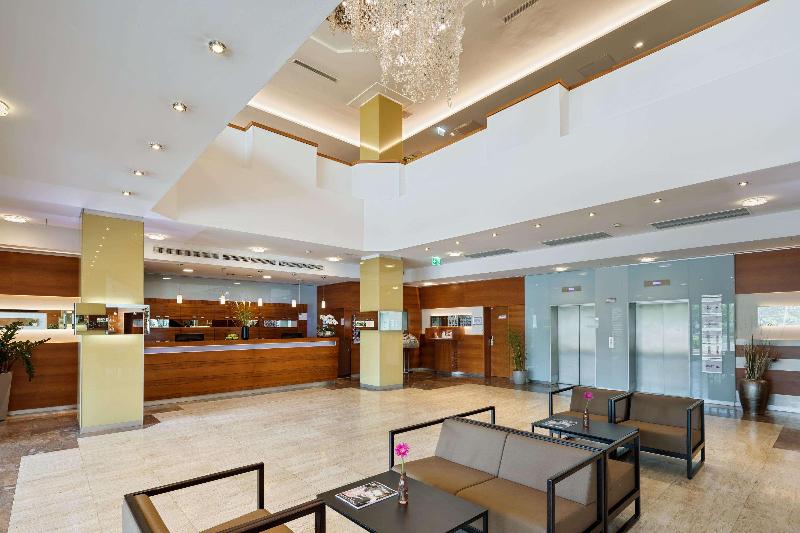 Austria Trend Hotel Europa Graz - Lobi