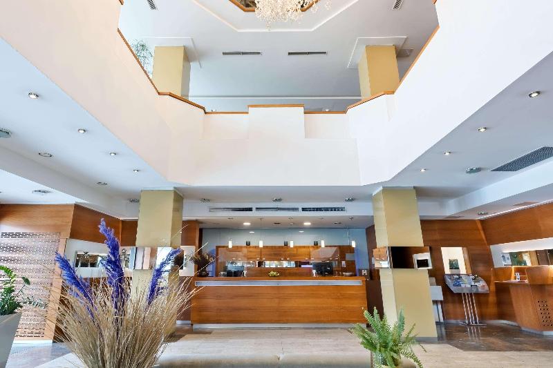 Austria Trend Hotel Europa Graz - Lobi