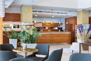 Austria Trend Hotel Europa Graz fotoÄŸrafÄ±