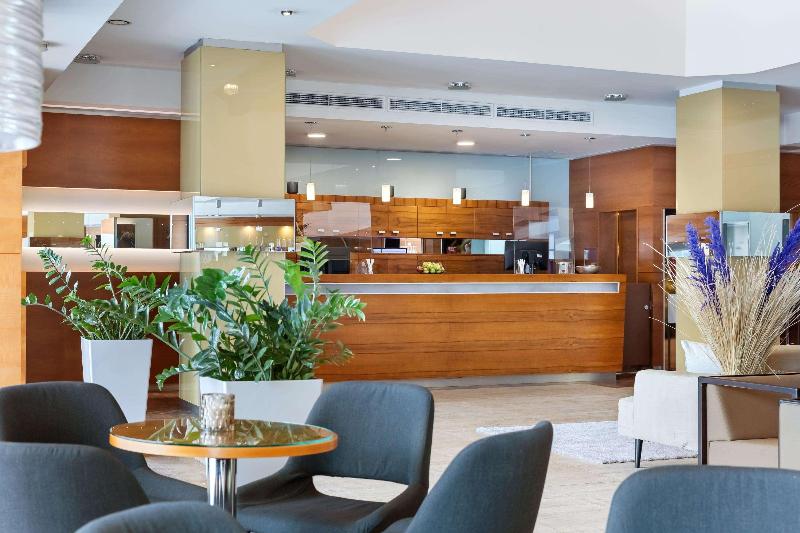 Austria Trend Hotel Europa Graz - Lobi