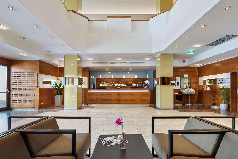 Austria Trend Hotel Europa Graz - Lobi