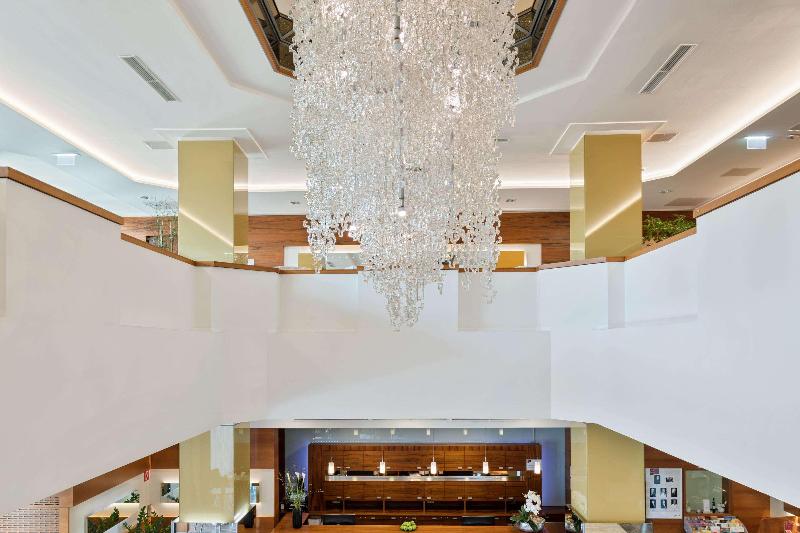 Austria Trend Hotel Europa Graz - Lobi
